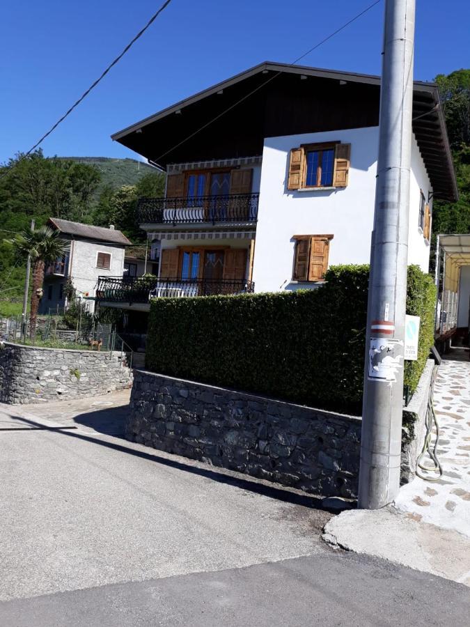 Casa Sorriso Villa Сорико Екстериор снимка